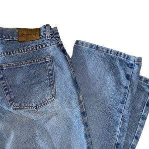 Vintage Calvin Klein Denim Jeans Y2K